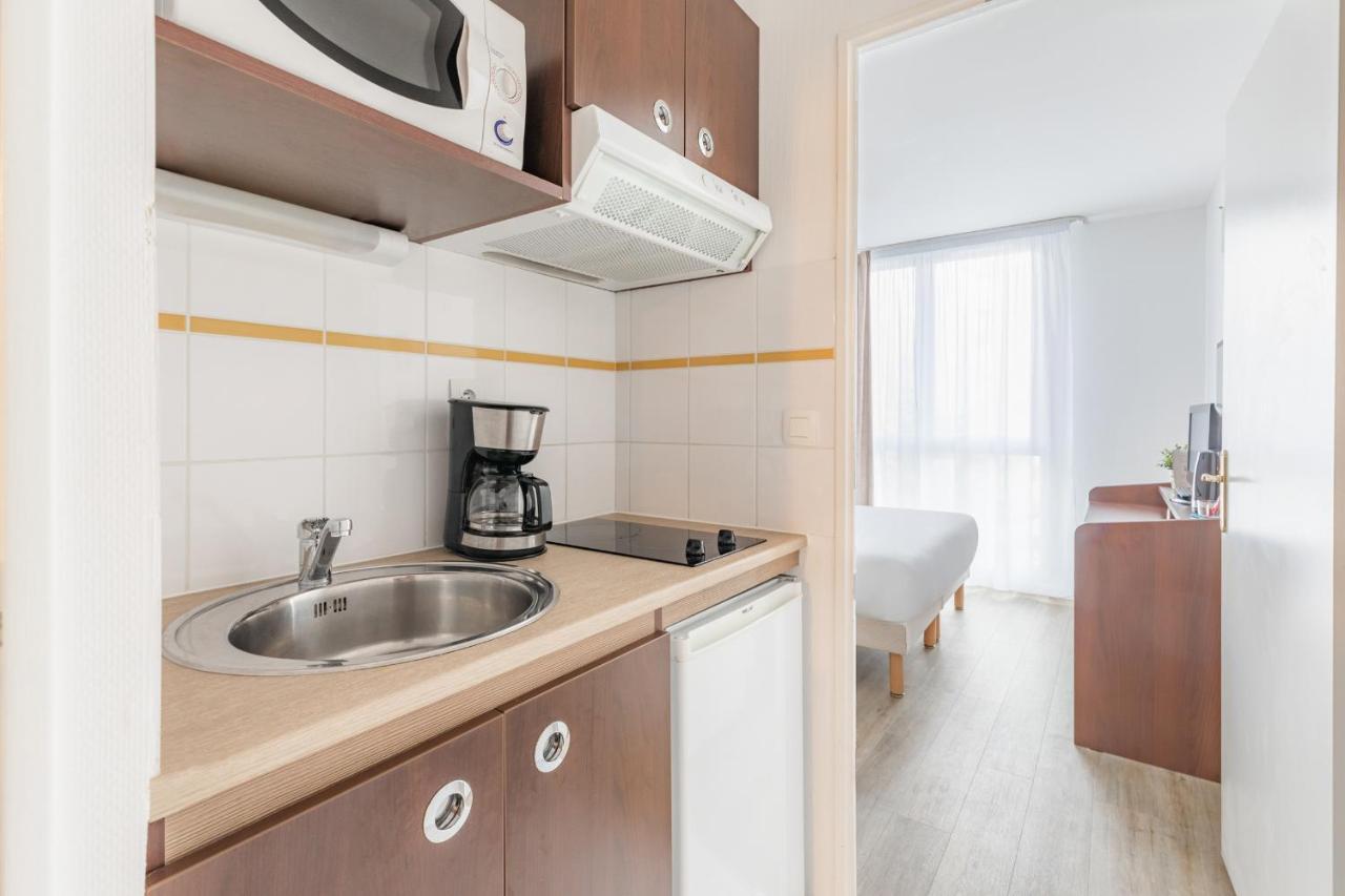 Appart'City Confort Брест Екстериор снимка